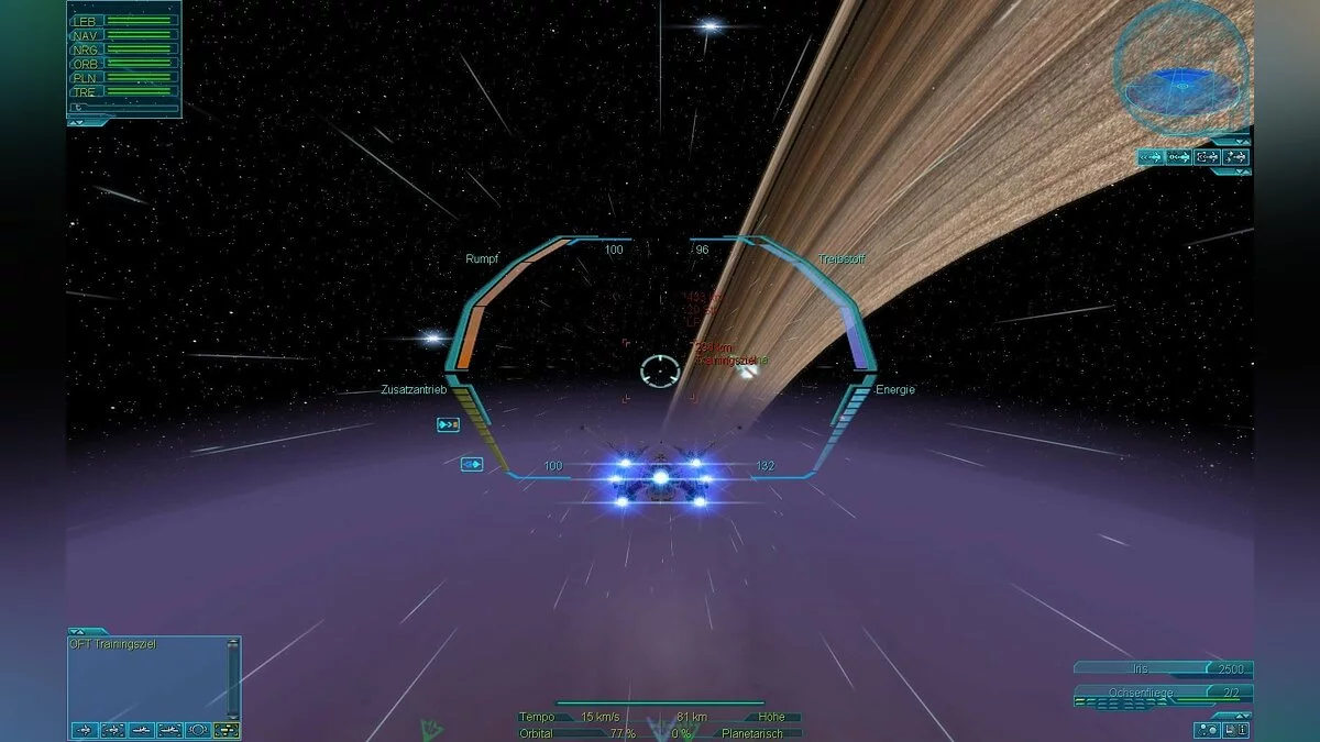 Скриншот из игры Завтра война - 10