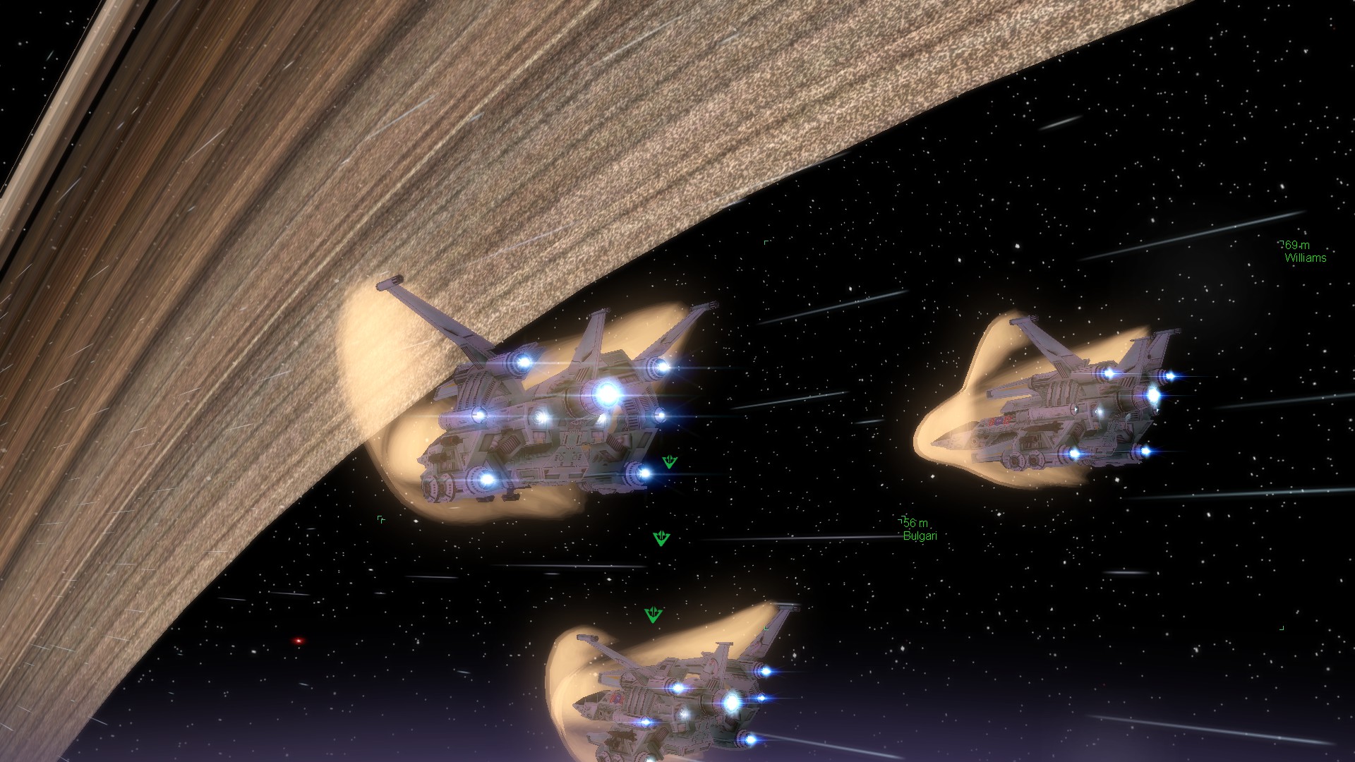 Скриншот из игры Завтра война - 21