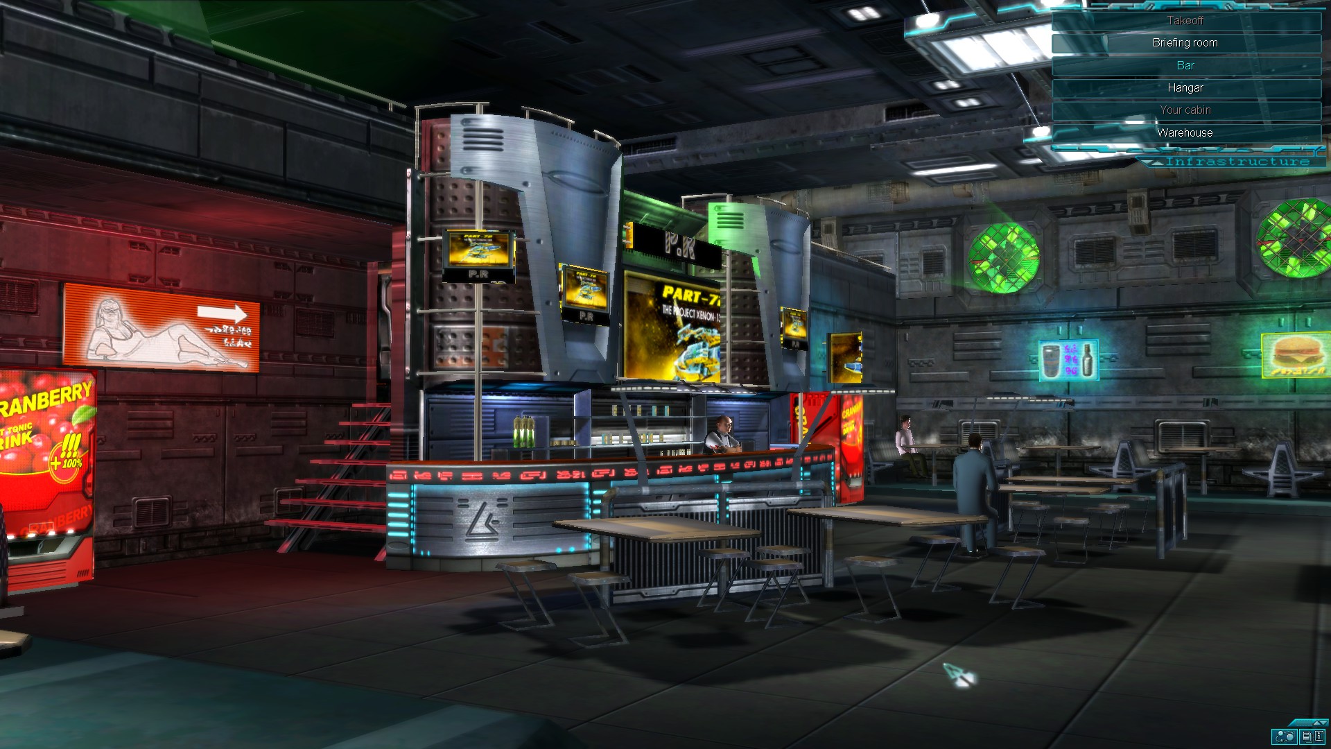 Скриншот из игры Завтра война - 12