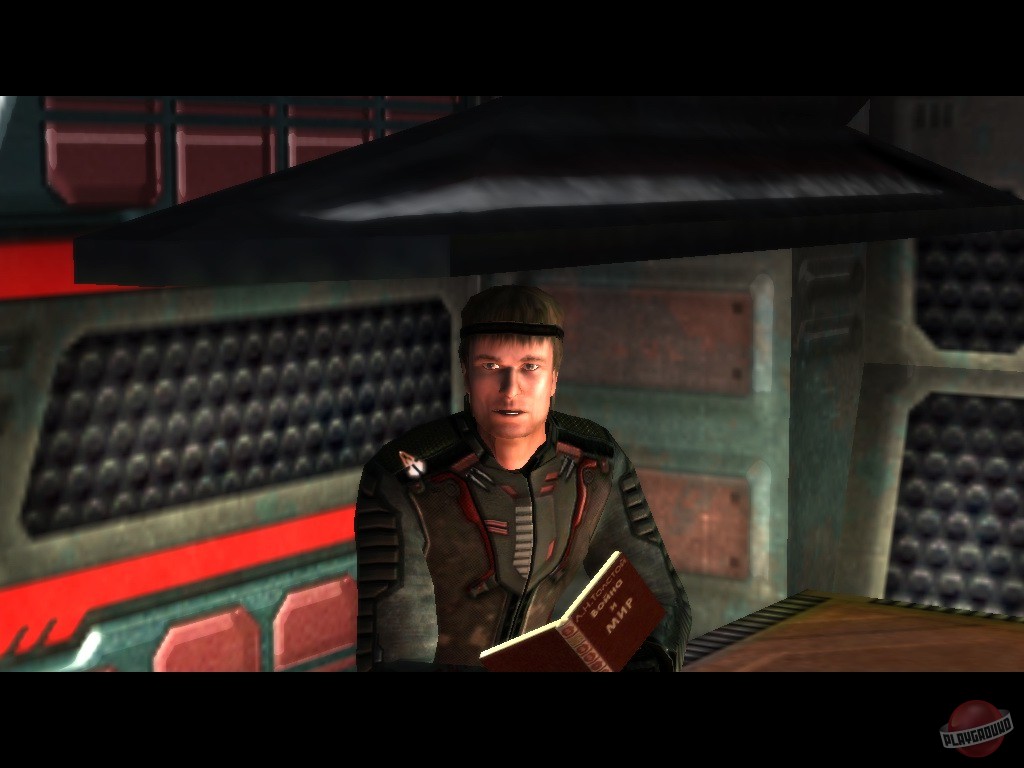 Скриншот из игры Завтра война - 54