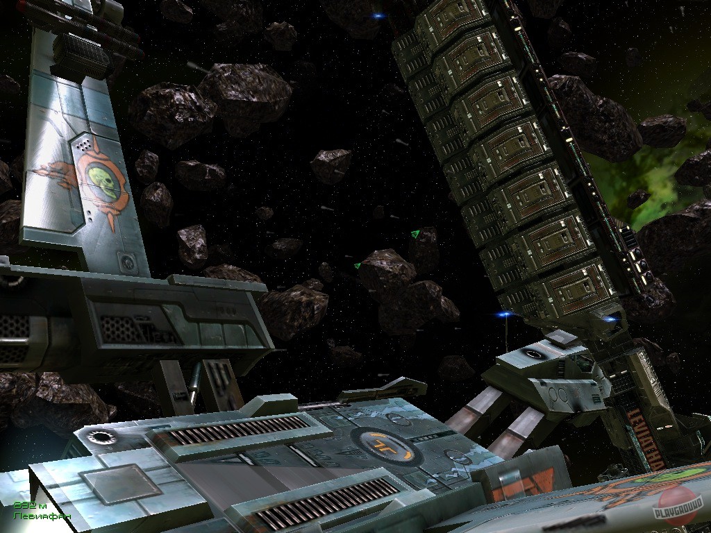 Скриншот из игры Завтра война - 57