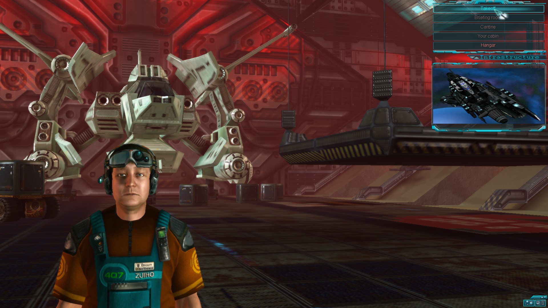 Скриншот из игры Завтра война - 16