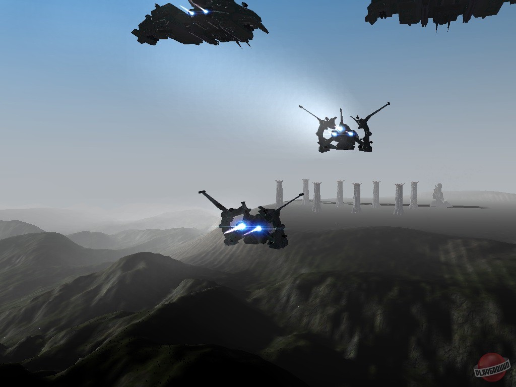 Скриншот из игры Завтра война - 86