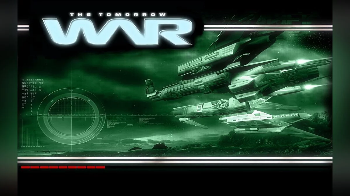 Скриншот из игры Завтра война - 15