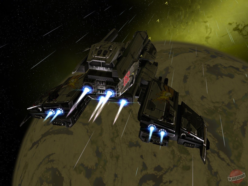 Скриншот из игры Завтра война - 82