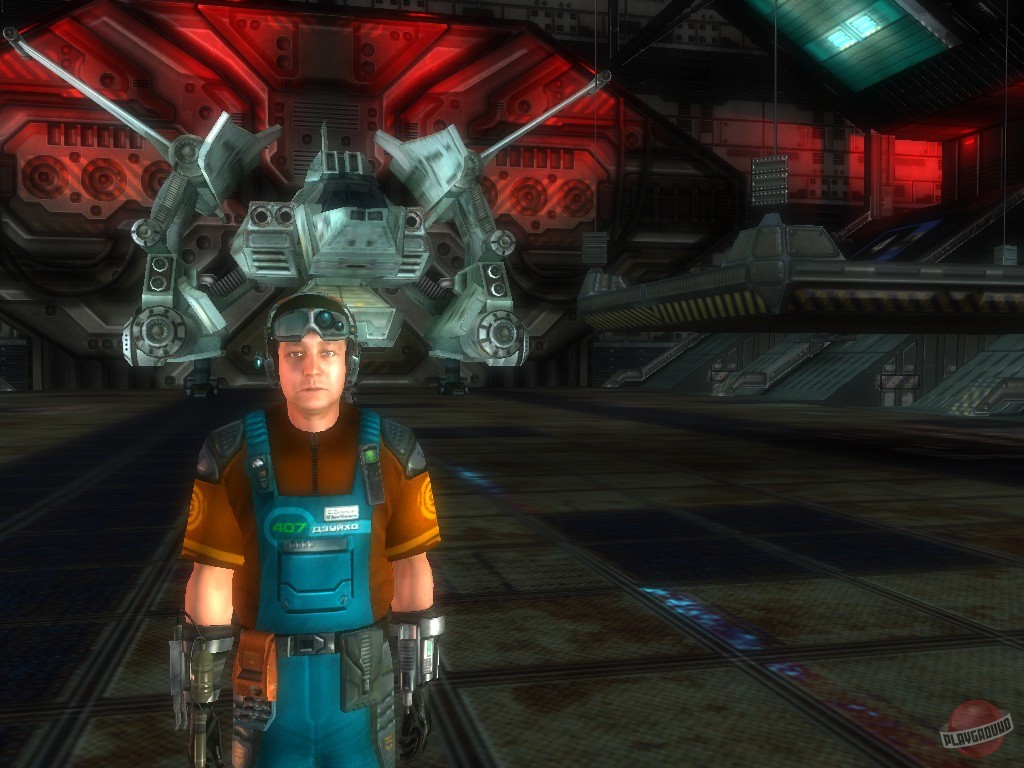 Скриншот из игры Завтра война - 31