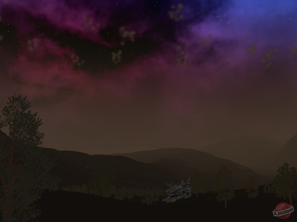 Скриншот из игры Завтра война - 22