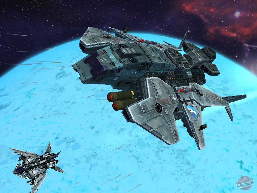 Скриншот из игры Завтра война - 79