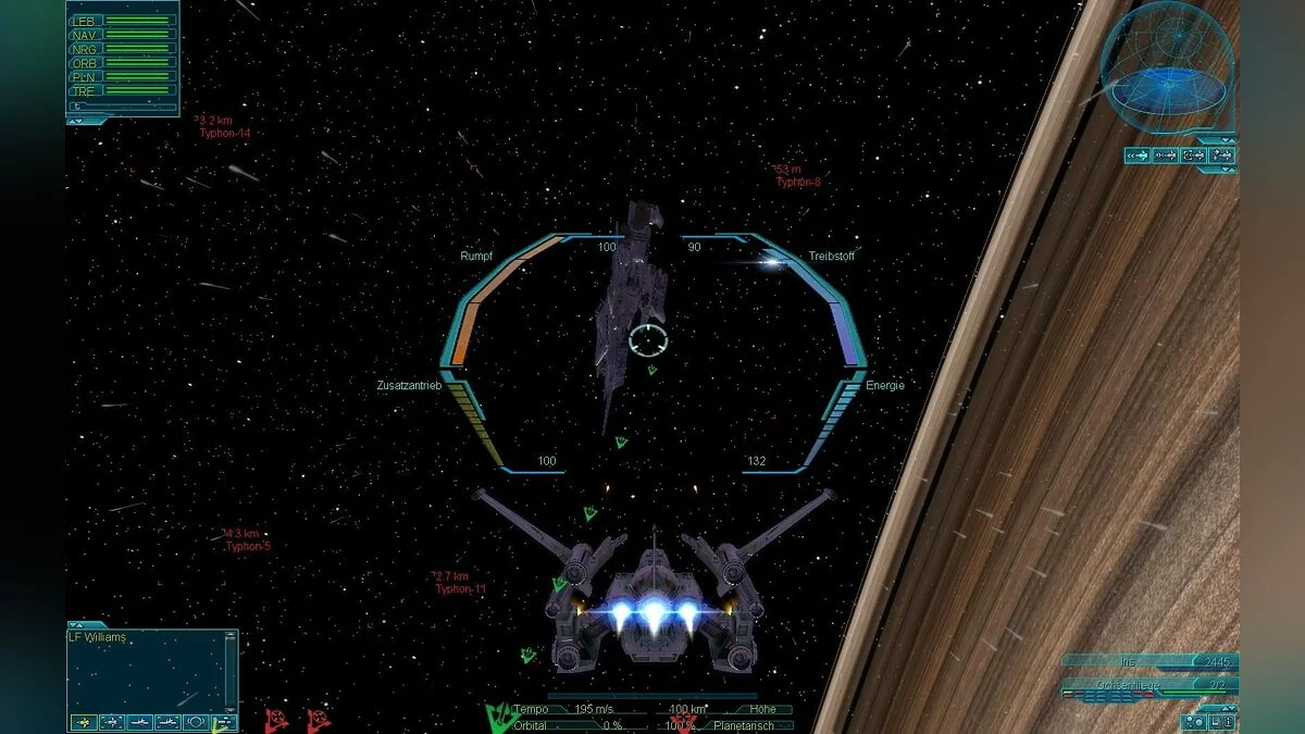 Скриншот из игры Завтра война - 13