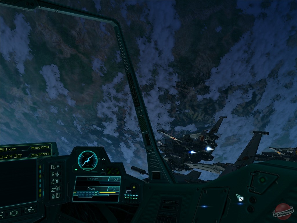 Скриншот из игры Завтра война - 71