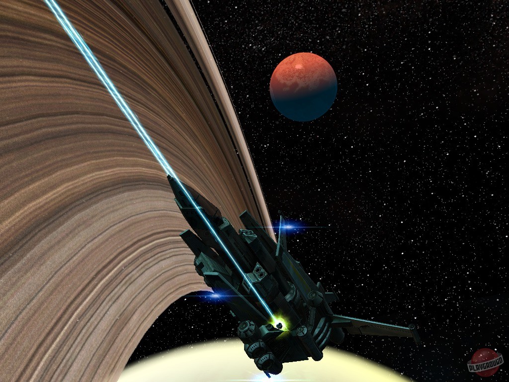 Скриншот из игры Завтра война - 41