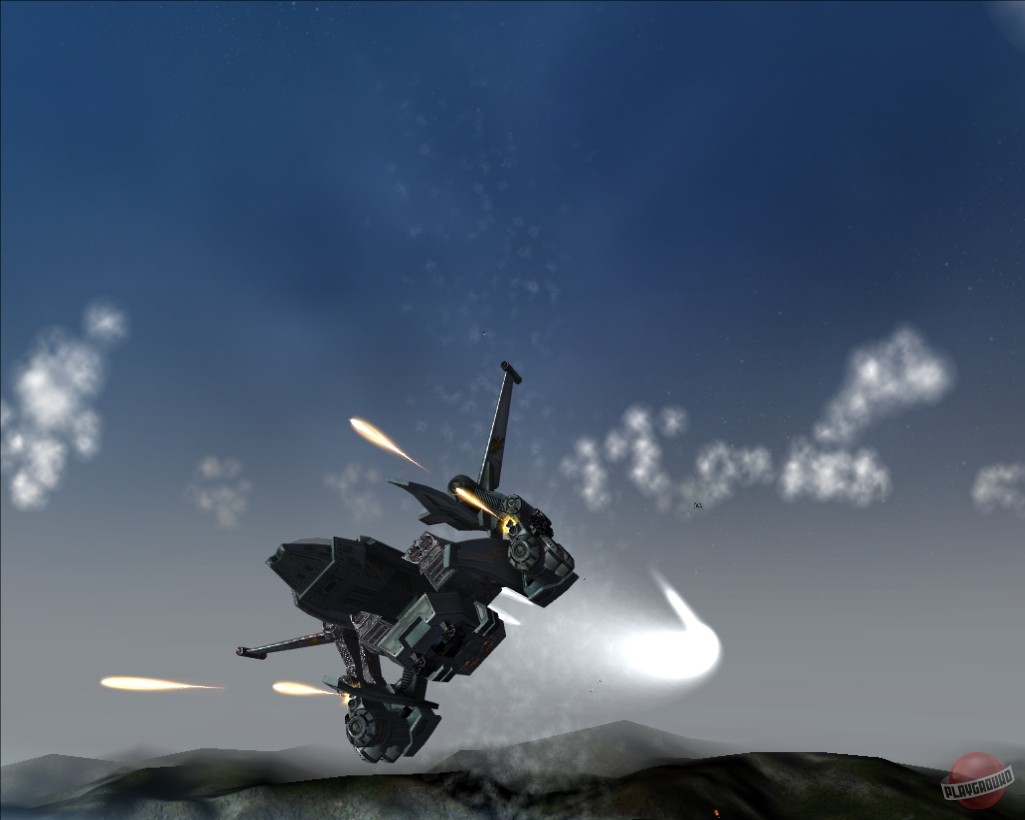 Скриншот из игры Завтра война - 69