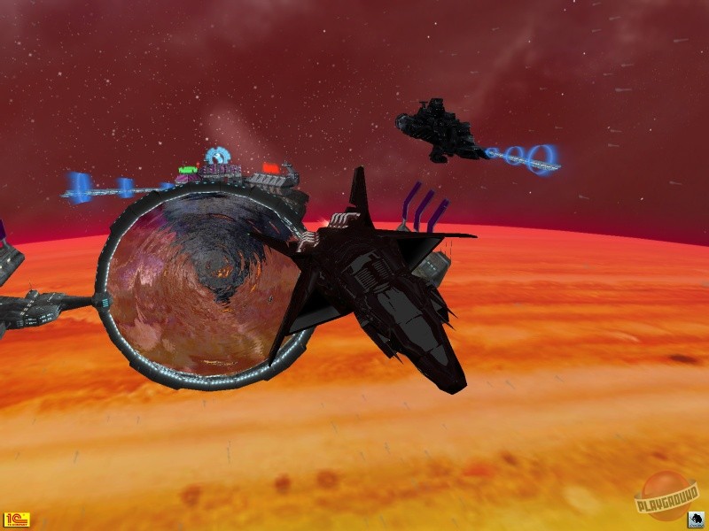 Скриншот из игры Завтра война - 66