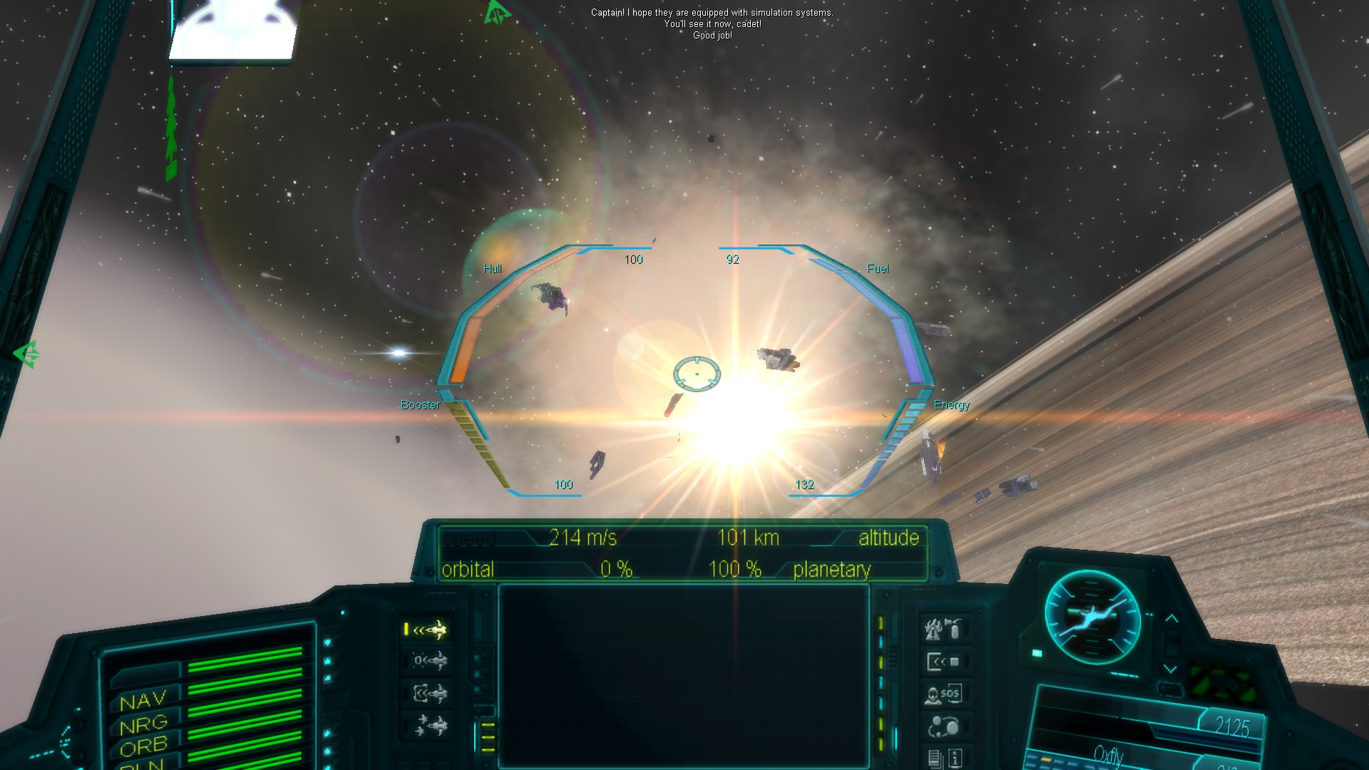 Скриншот из игры Завтра война - 44