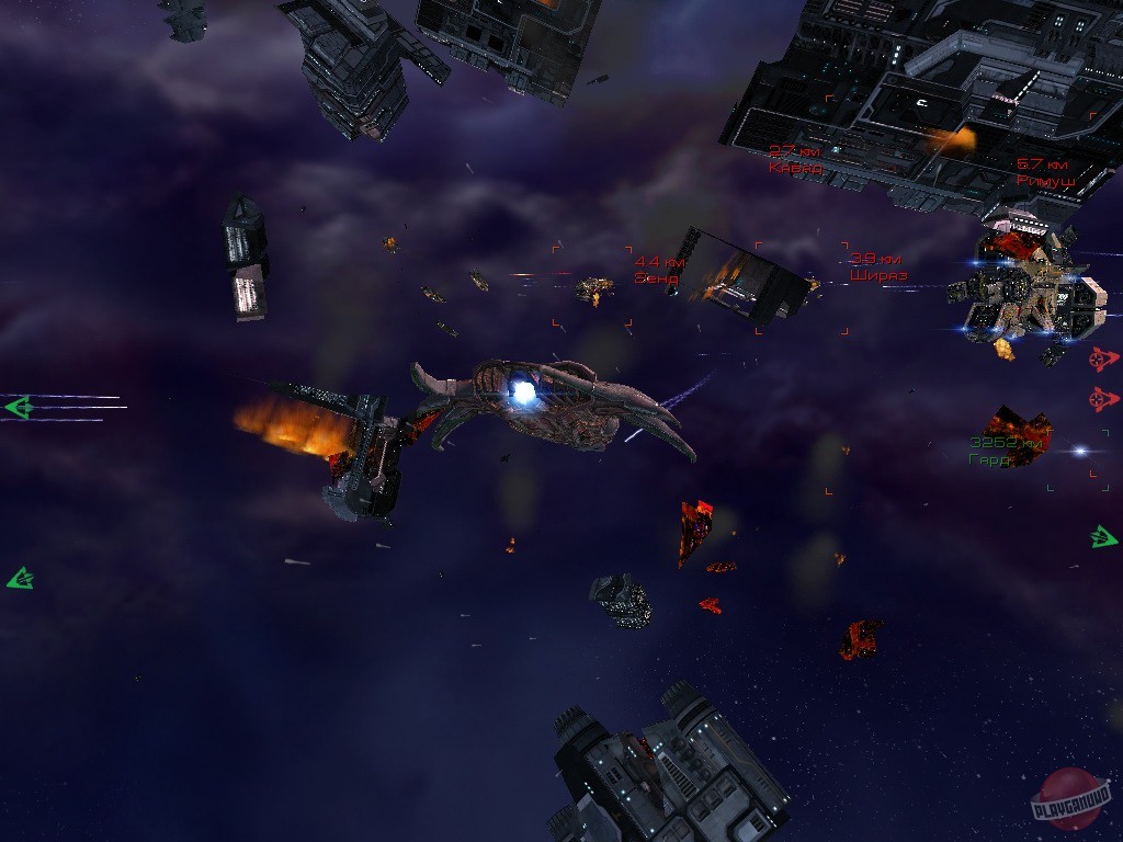 Скриншот из игры Завтра война - 65