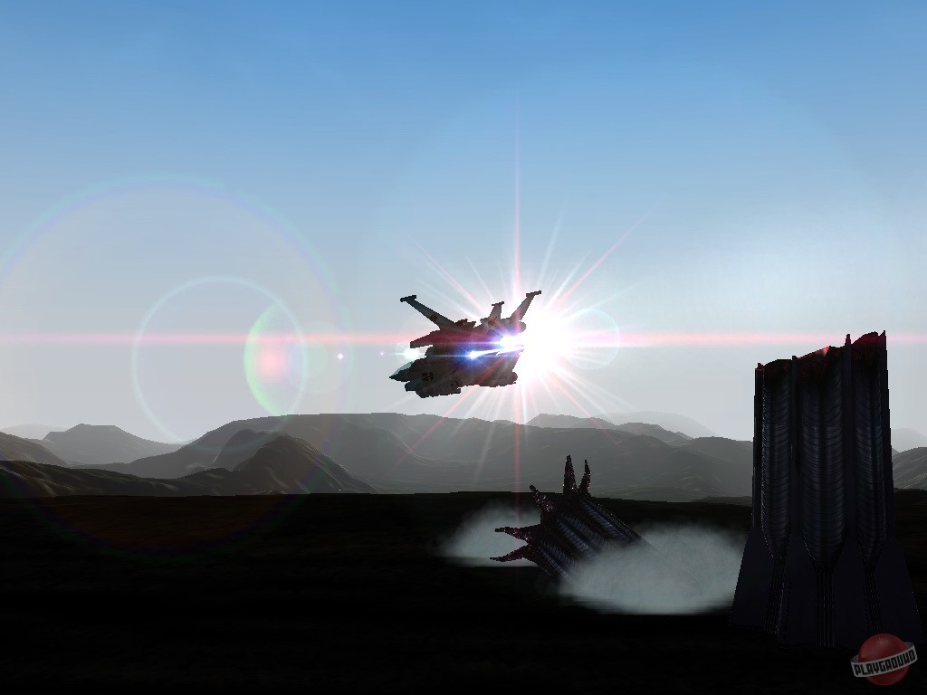 Скриншот из игры Завтра война - 70