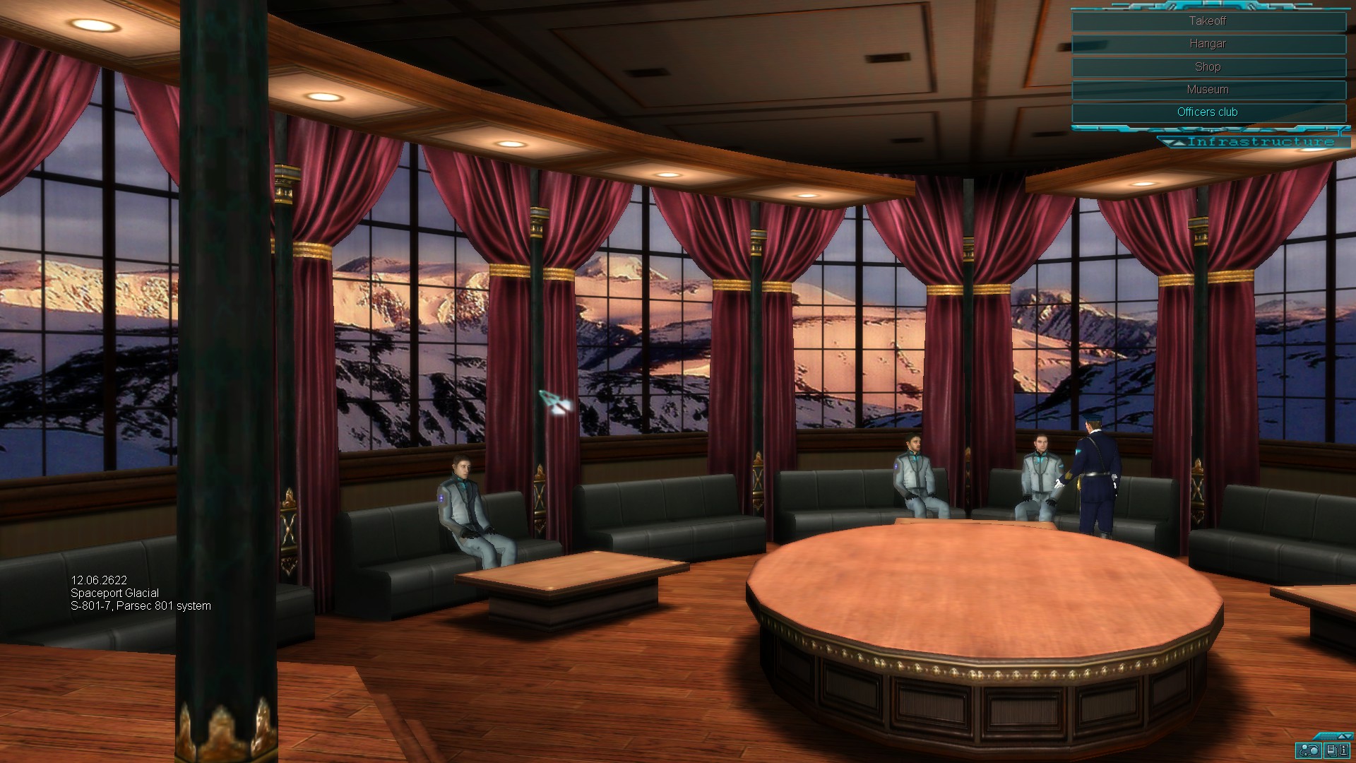 Скриншот из игры Завтра война - 25