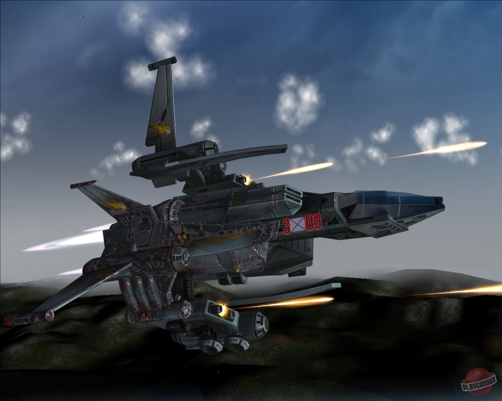 Скриншот из игры Завтра война - 81