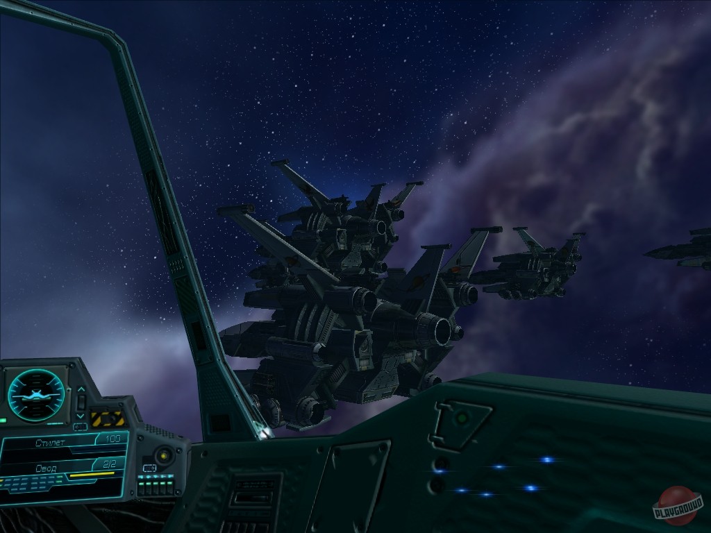 Скриншот из игры Завтра война - 20