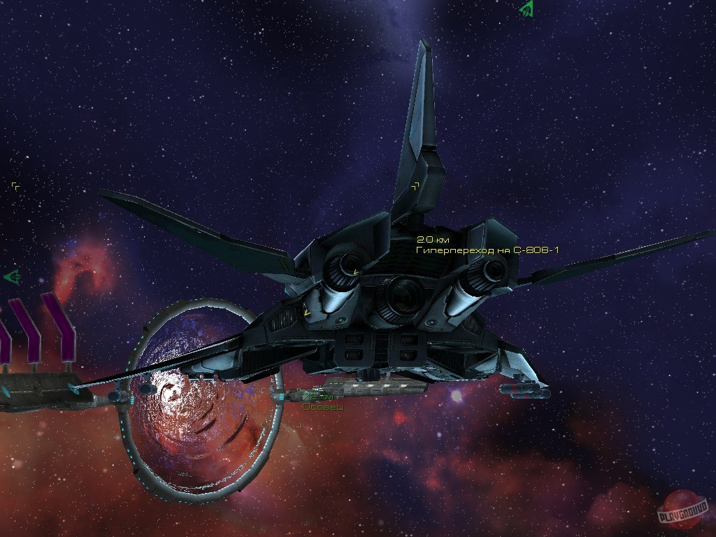 Скриншот из игры Завтра война - 87