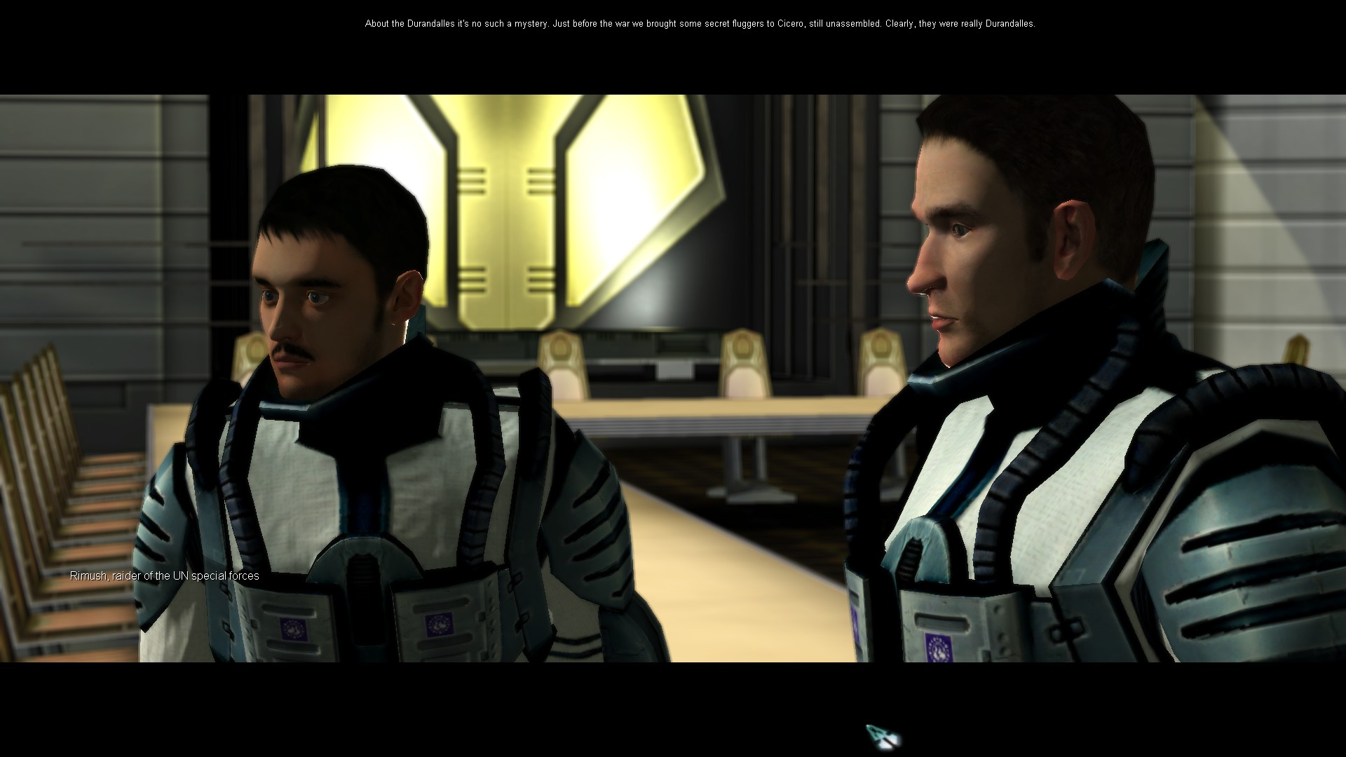 Скриншот из игры Завтра война - 40