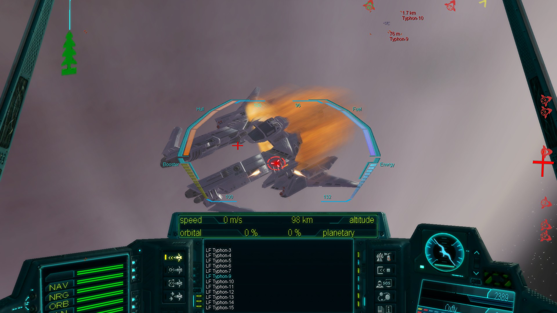 Скриншот из игры Завтра война - 38