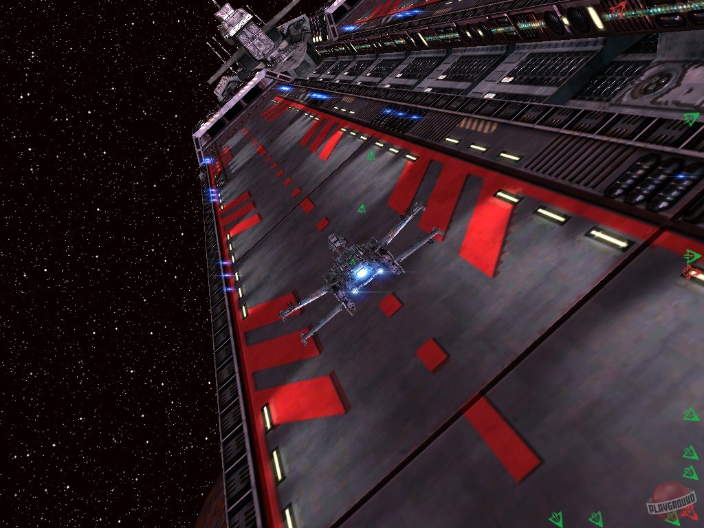 Скриншот из игры Завтра война - 45