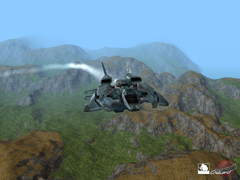 Скриншот из игры Завтра война - 68