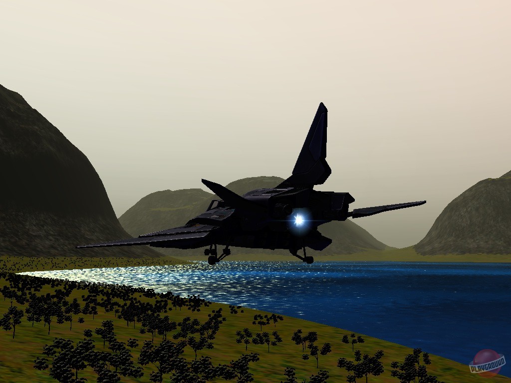 Скриншот из игры Завтра война - 43