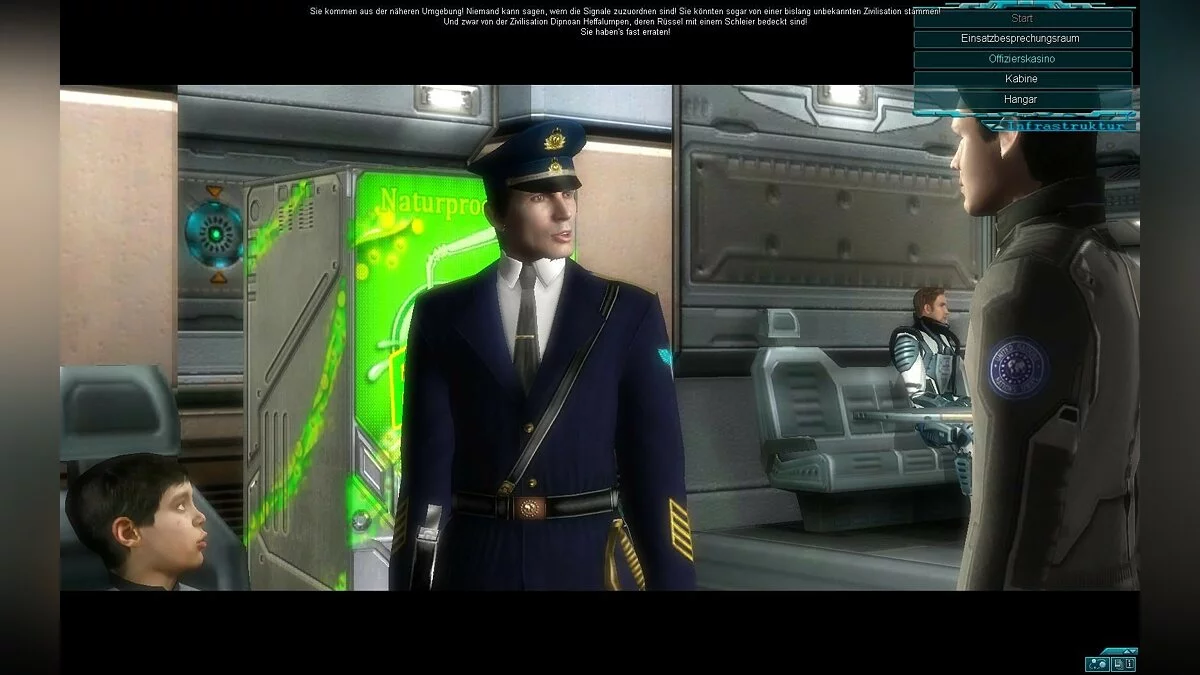 Скриншот из игры Завтра война - 33