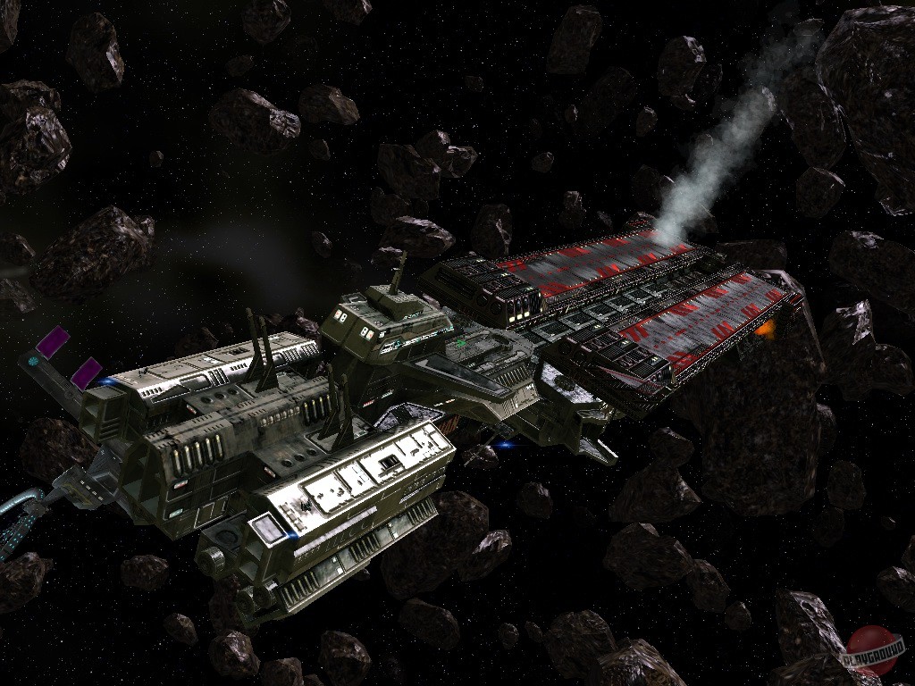 Скриншот из игры Завтра война - 24