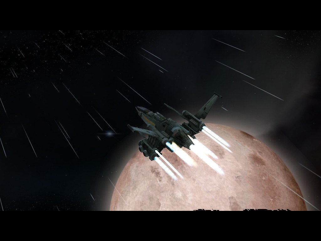 Скриншот из игры Завтра война - 5