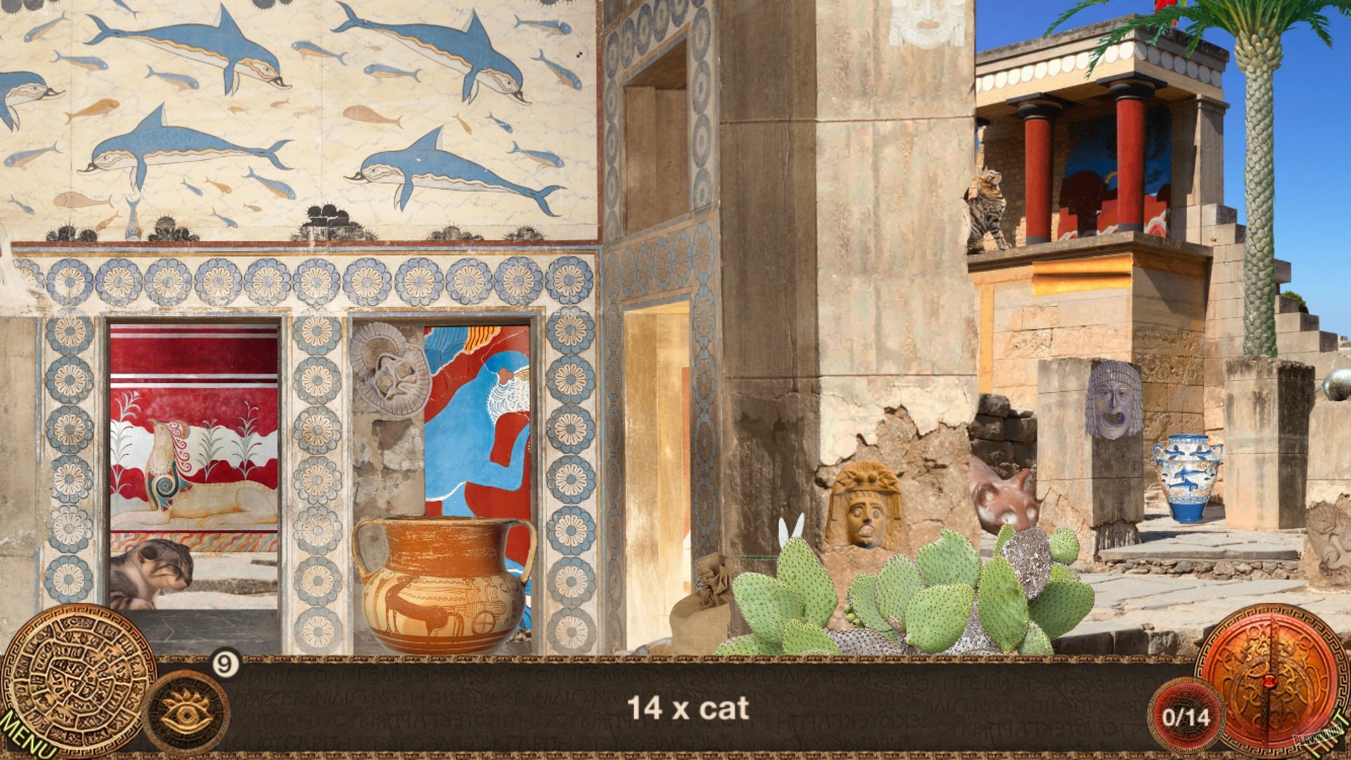 Скриншот из игры Mystery Island - Hidden Object Games - 5