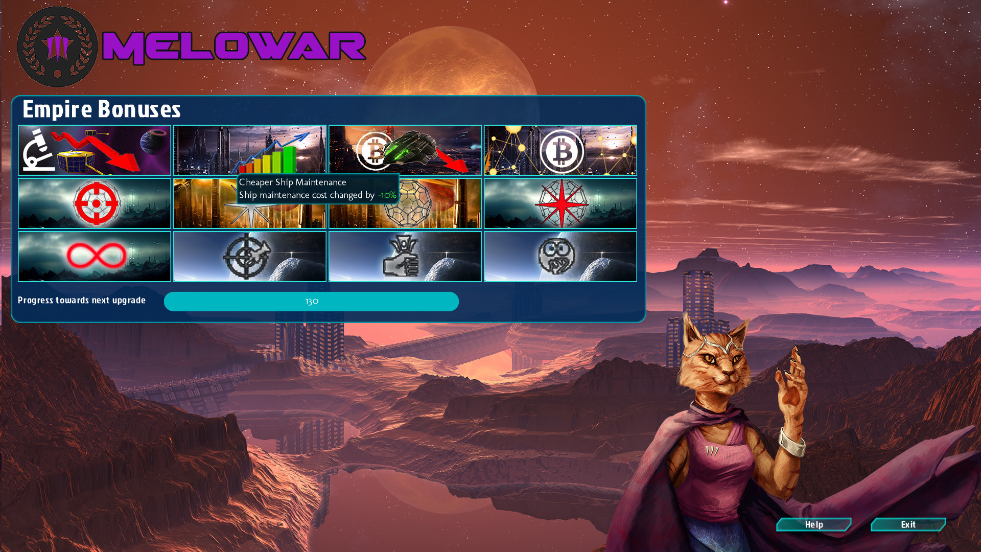 Скриншот из игры Galactic Inheritors - 10