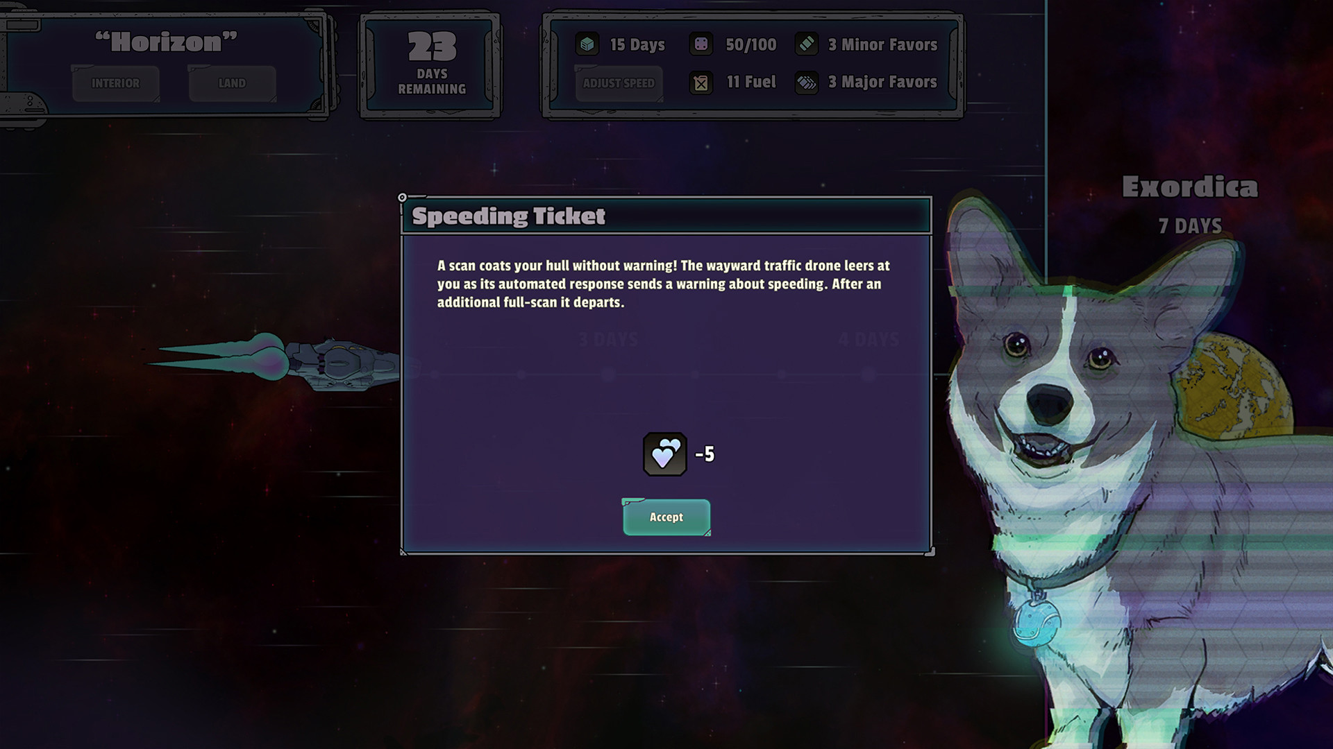 Скриншот из игры A Long Journey to an Uncertain End - 7