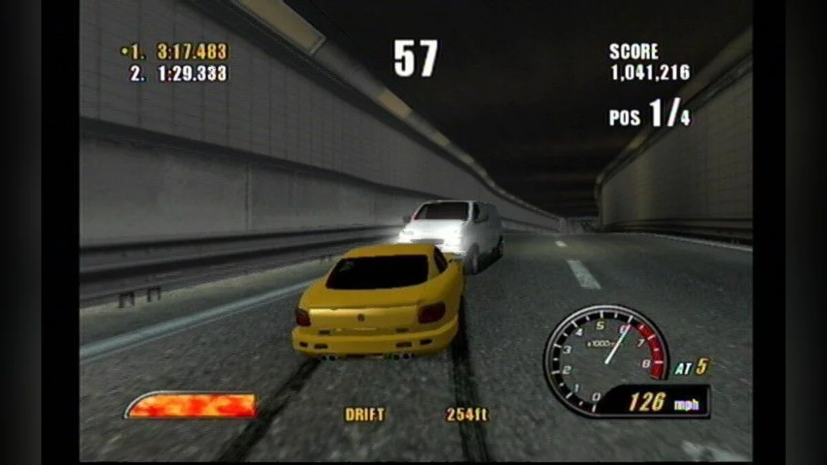 Скриншот из игры Burnout 2: Point of Impact - 18