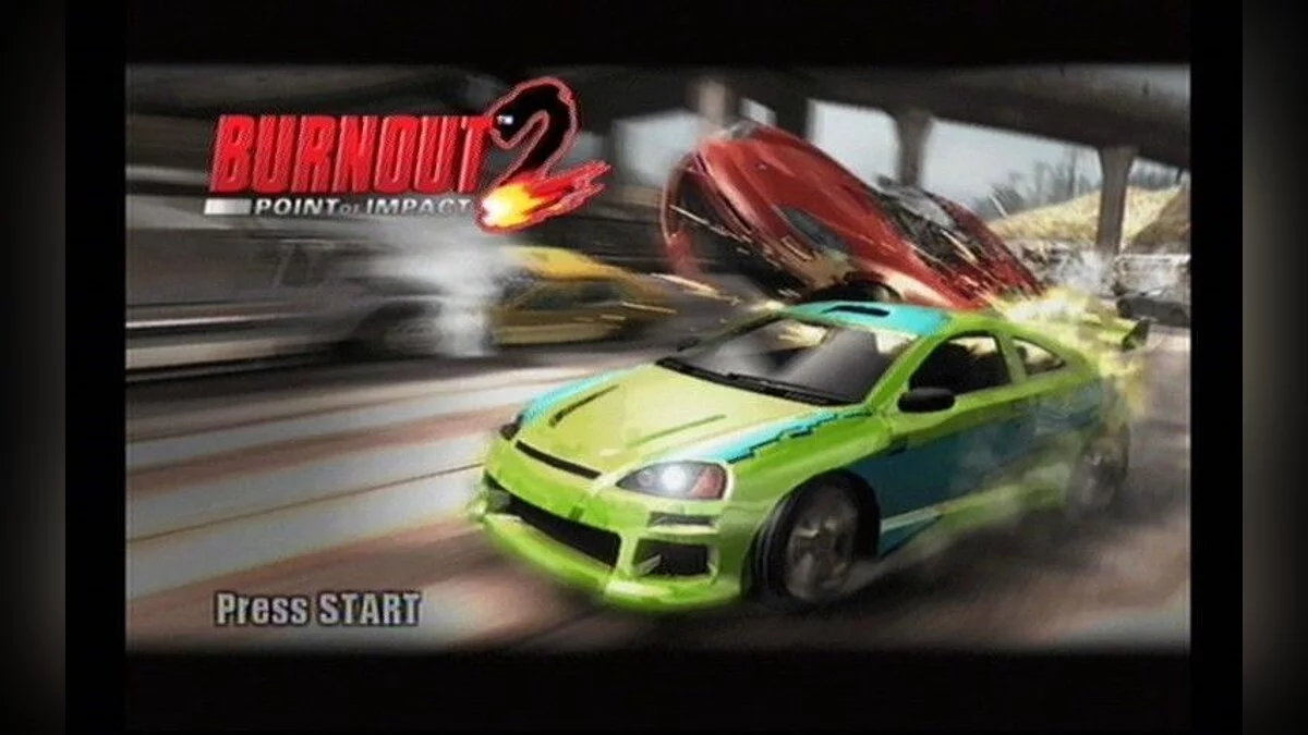 Скриншот из игры Burnout 2: Point of Impact - 19