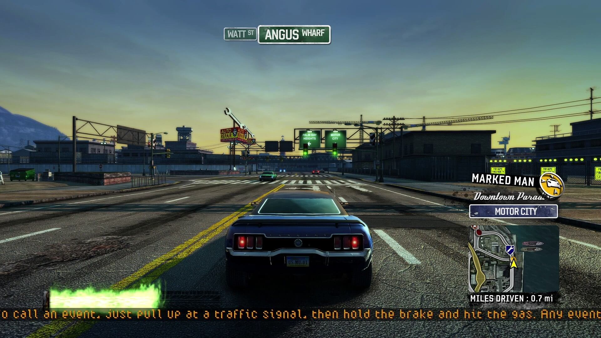 Скриншот из игры Burnout Paradise Remastered - 40