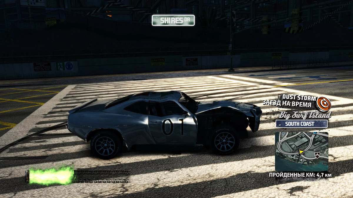 Скриншот из игры Burnout Paradise Remastered - 43