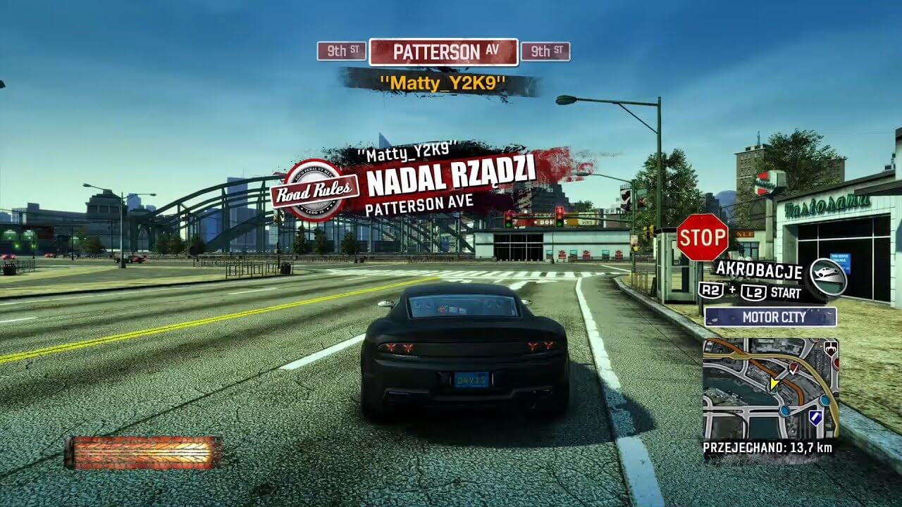 Скриншот из игры Burnout Paradise Remastered - 20
