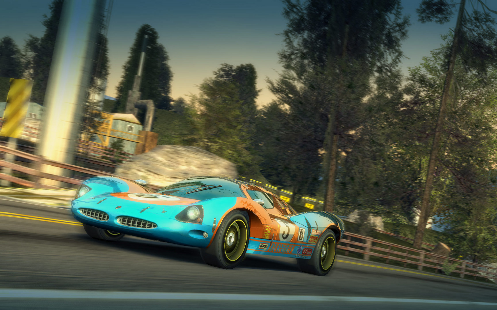 Скриншот из игры Burnout Paradise: The Ultimate Box - 33