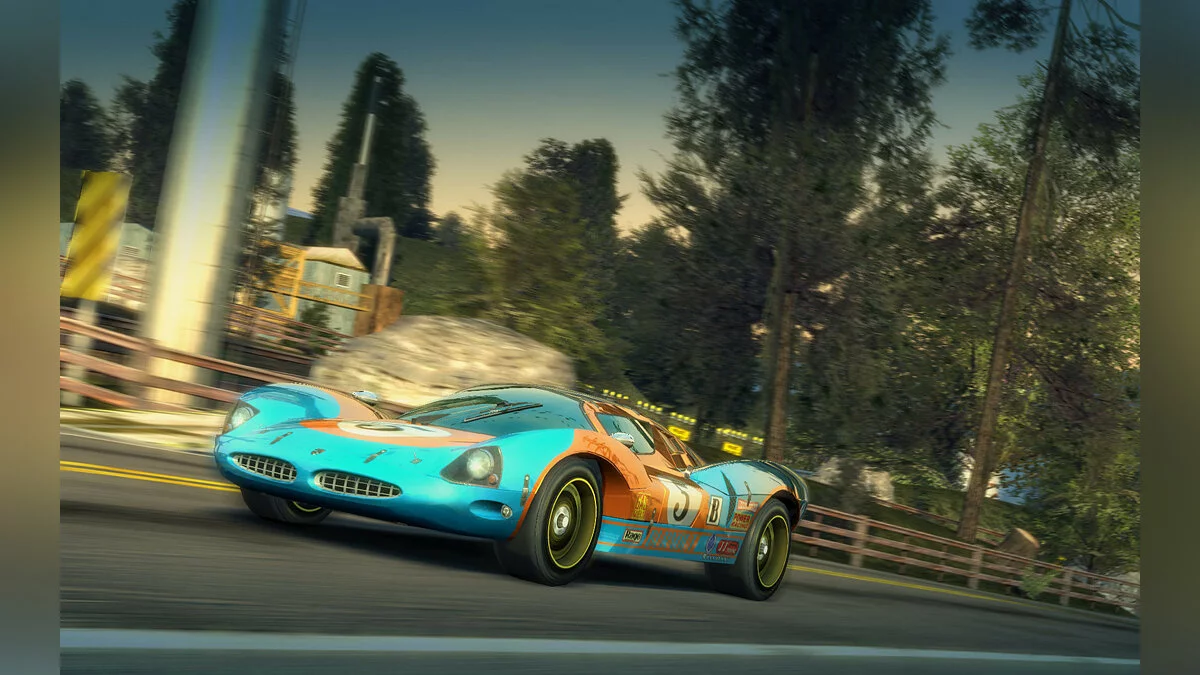 Скриншот из игры Burnout Paradise: The Ultimate Box - 8