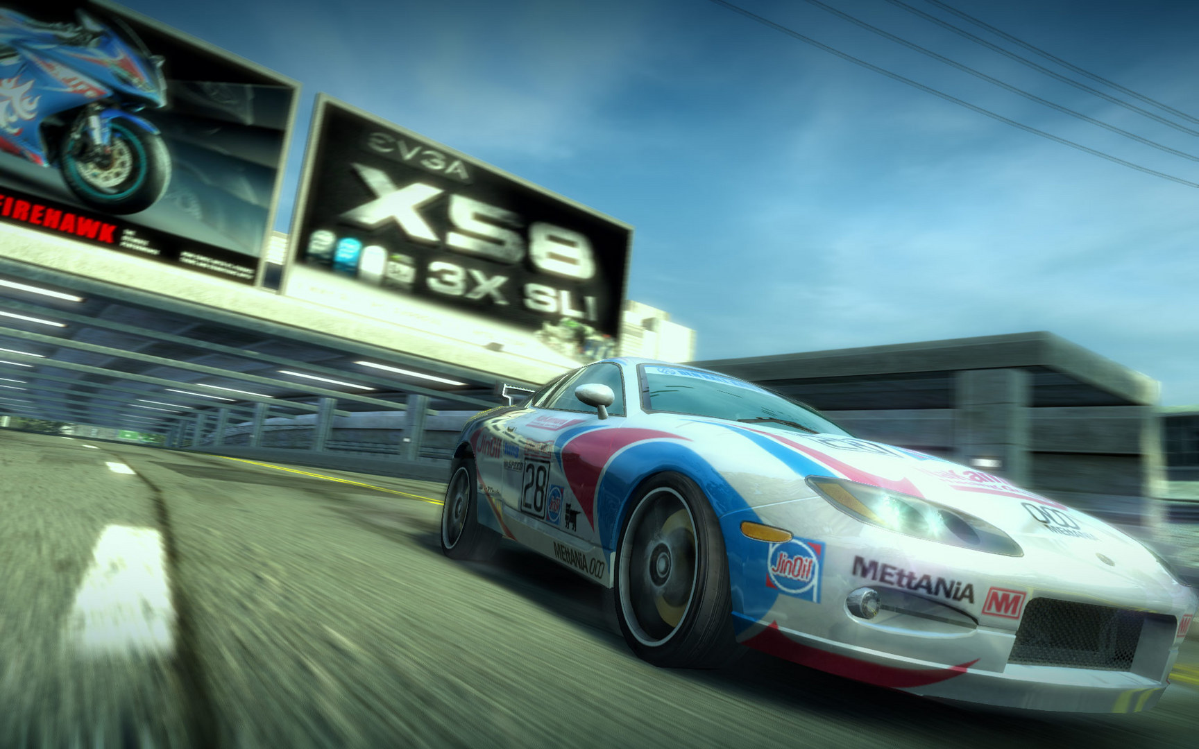 Скриншот из игры Burnout Paradise: The Ultimate Box - 34