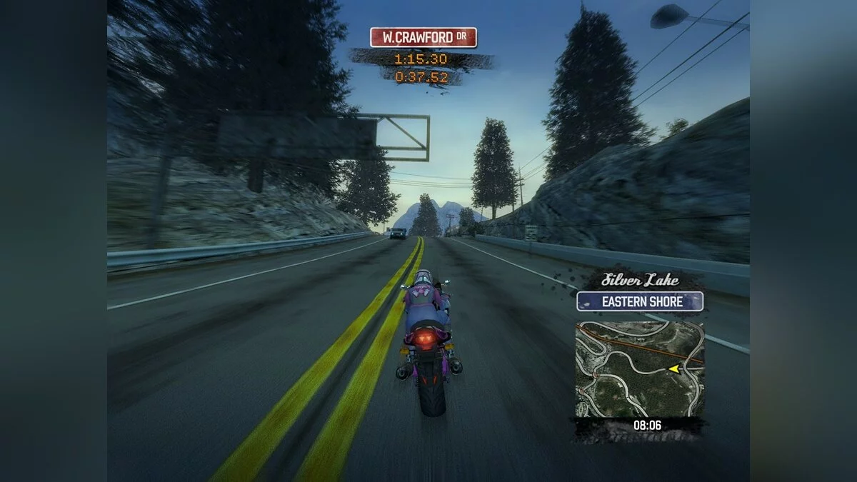 Скриншот из игры Burnout Paradise: The Ultimate Box - 4