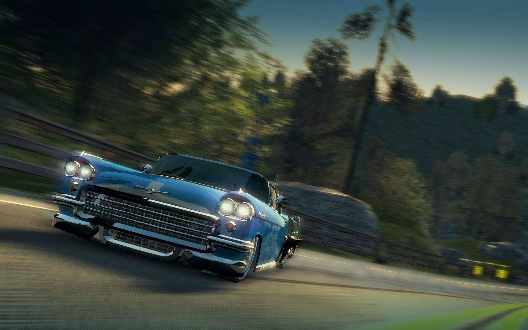 Скриншот из игры Burnout Paradise: The Ultimate Box - 20