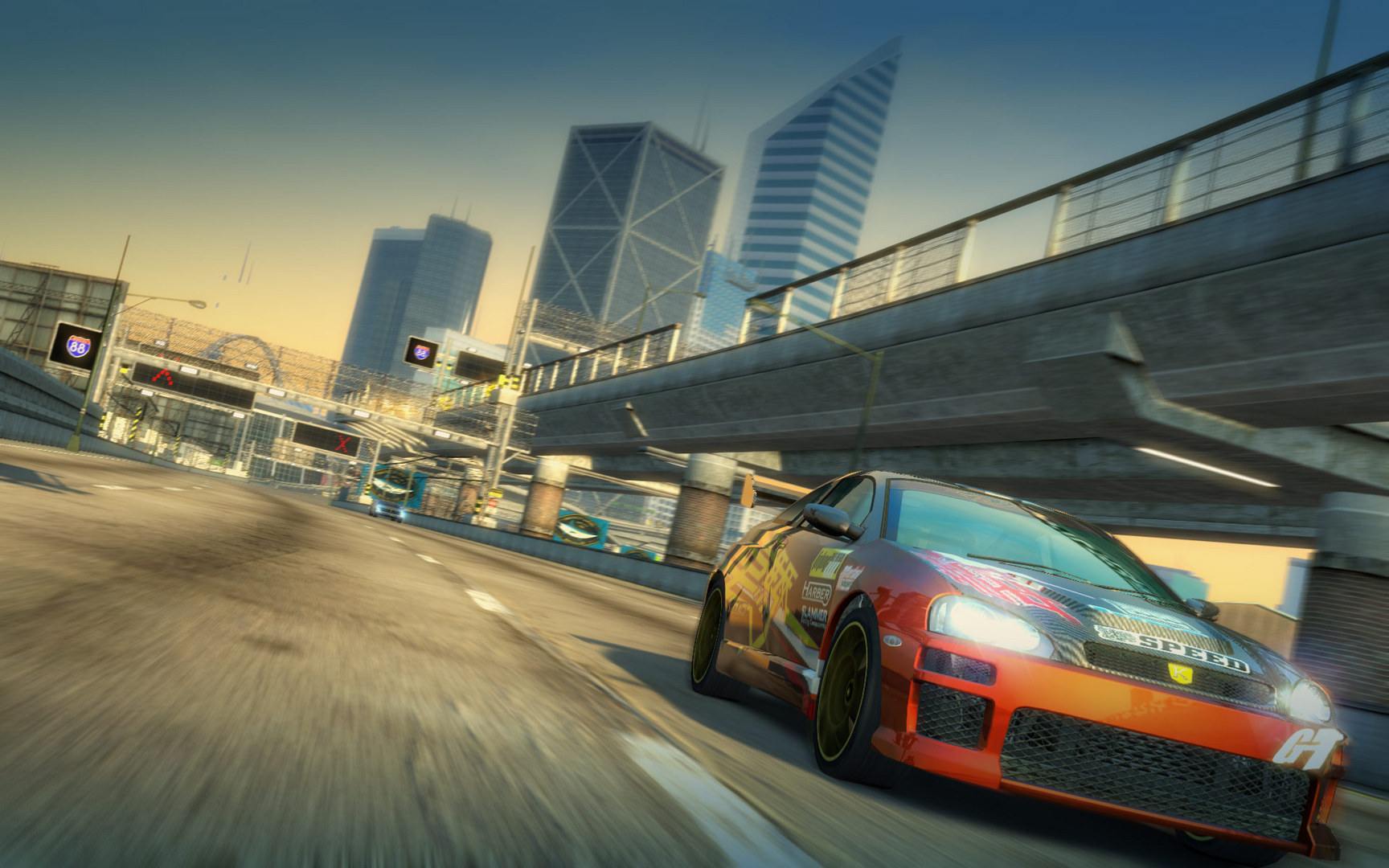 Скриншот из игры Burnout Paradise: The Ultimate Box - 11