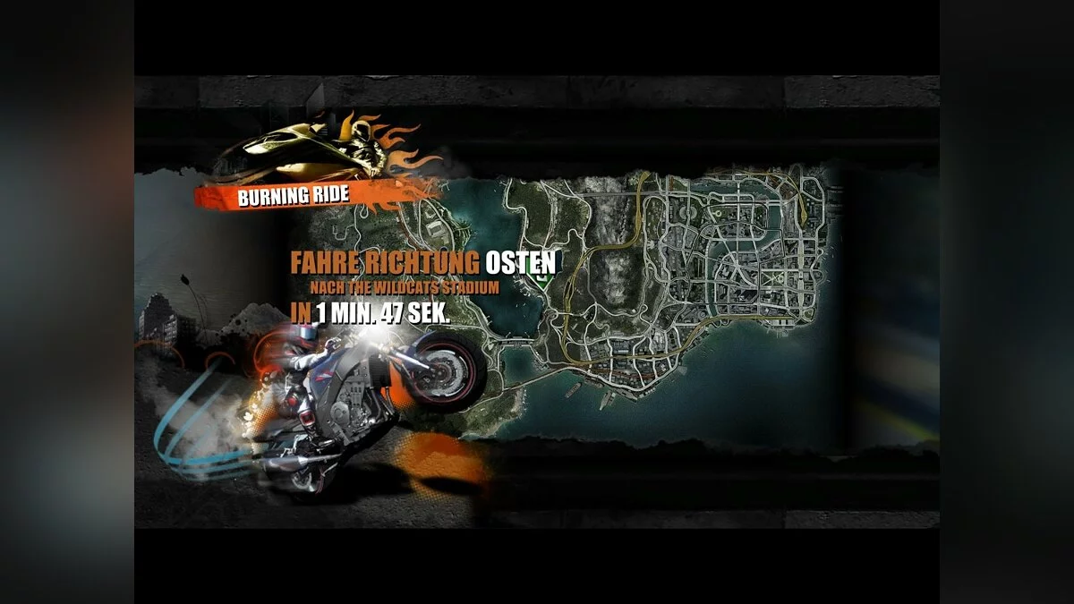 Скриншот из игры Burnout Paradise: The Ultimate Box - 12
