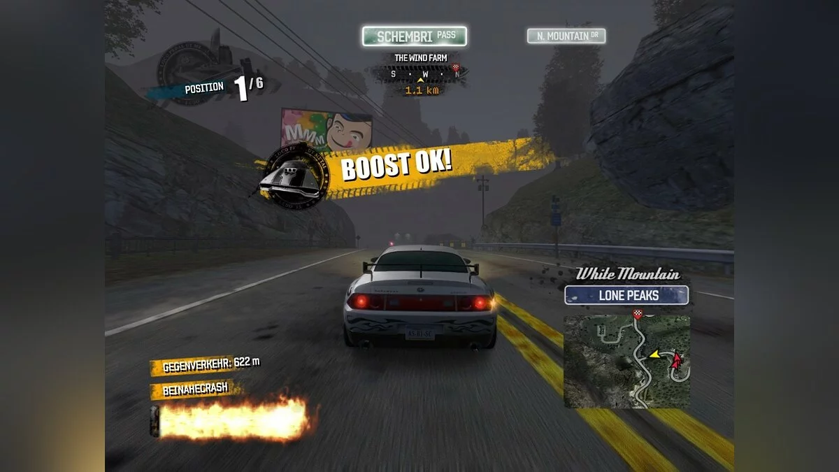 Скриншот из игры Burnout Paradise: The Ultimate Box - 13