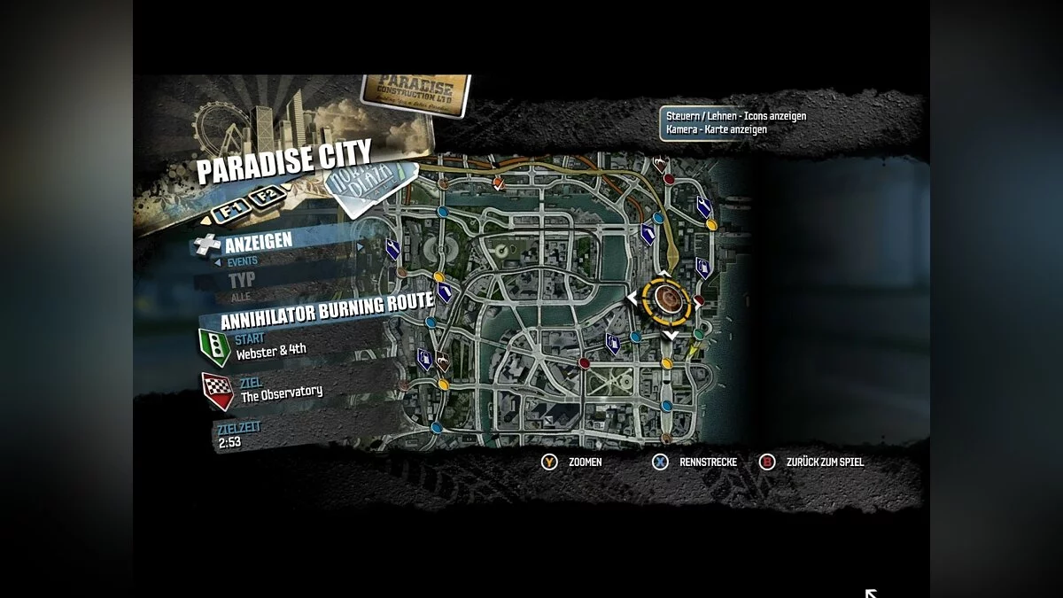 Скриншот из игры Burnout Paradise: The Ultimate Box - 3