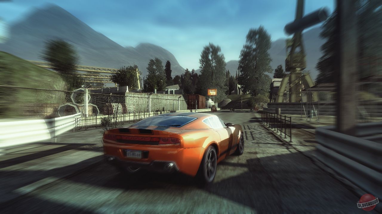 Скриншот из игры Burnout Paradise - 131